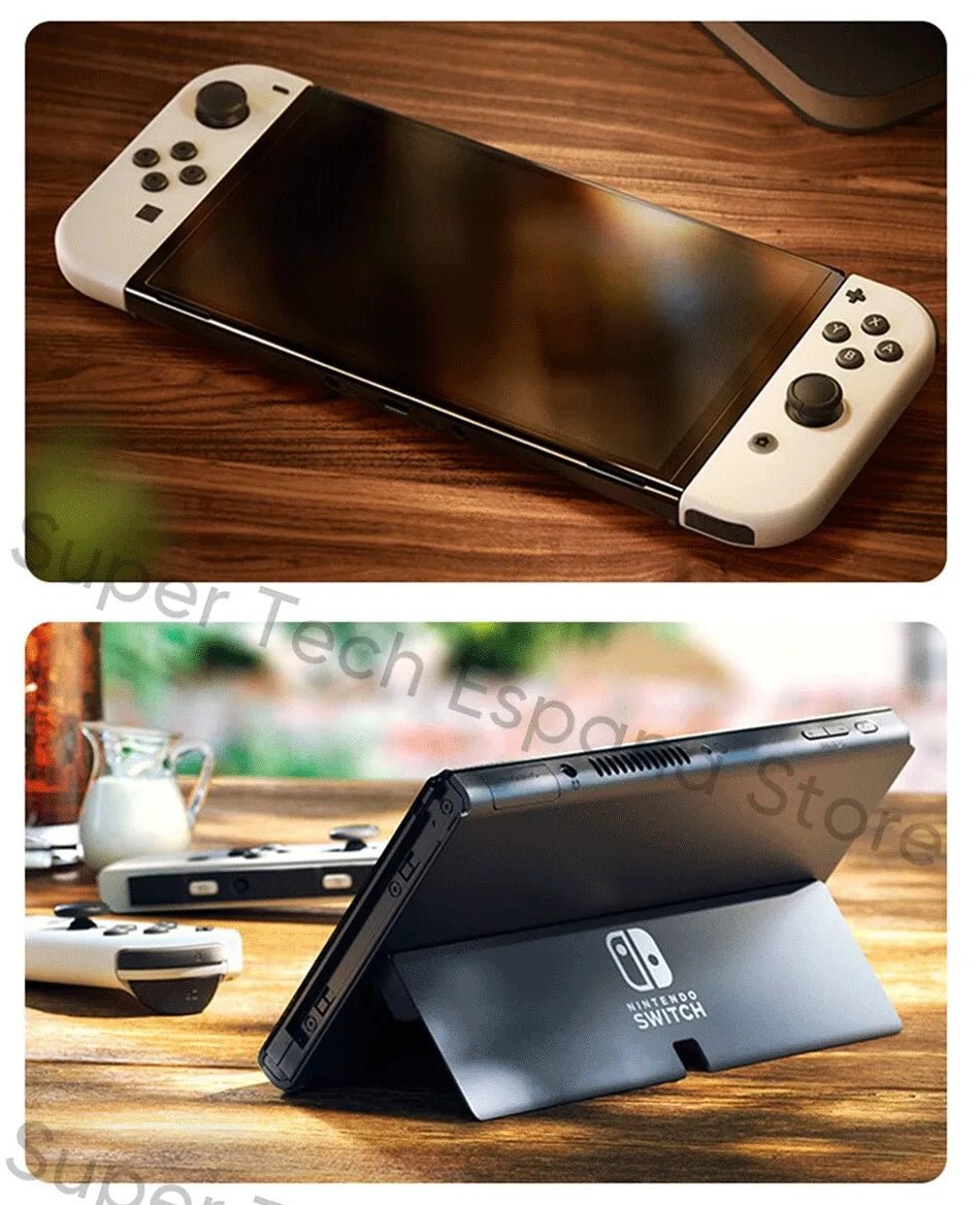 Nintendo Switch OLED Model 7 Inch Screen Video Game - Rios Future Shop