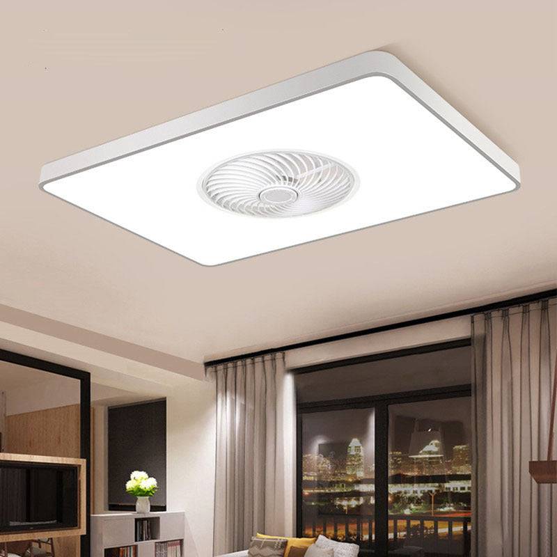 Nordic Hall Fan Lamp Bedroom Dining Room Set CJdropshipping