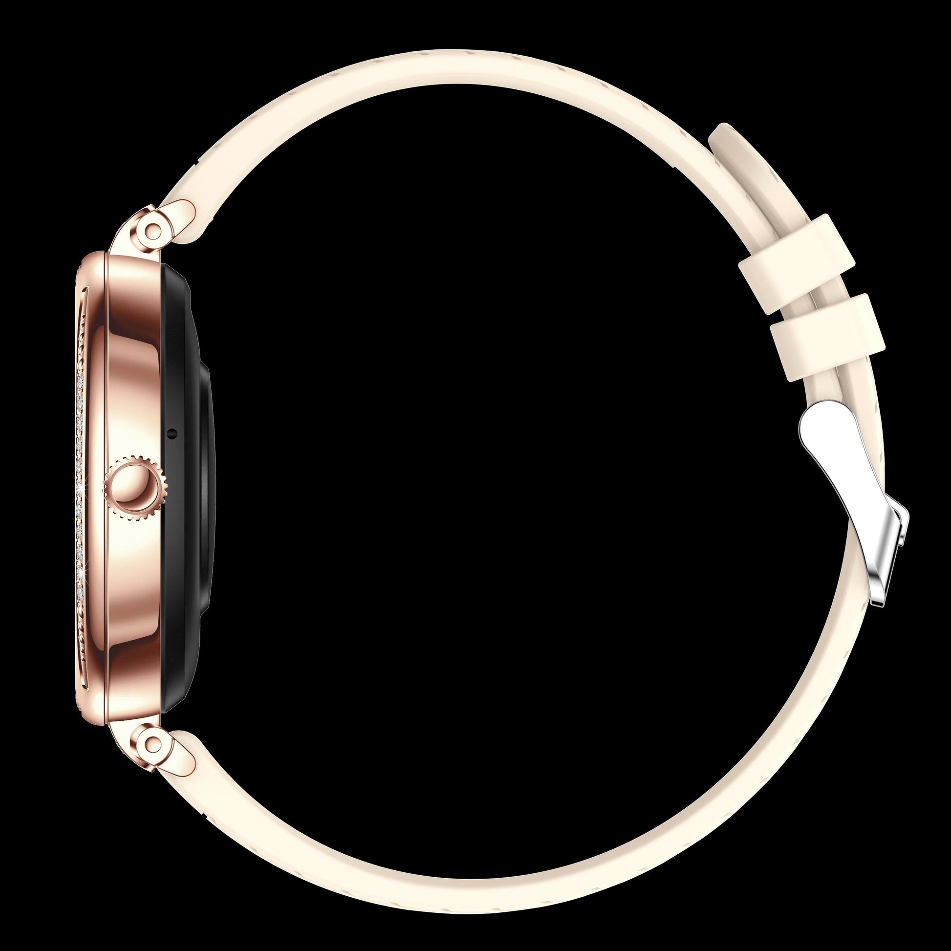 NX17 Pro Smart Watch Fashion Diamond for Ladies - Rios Future Shop