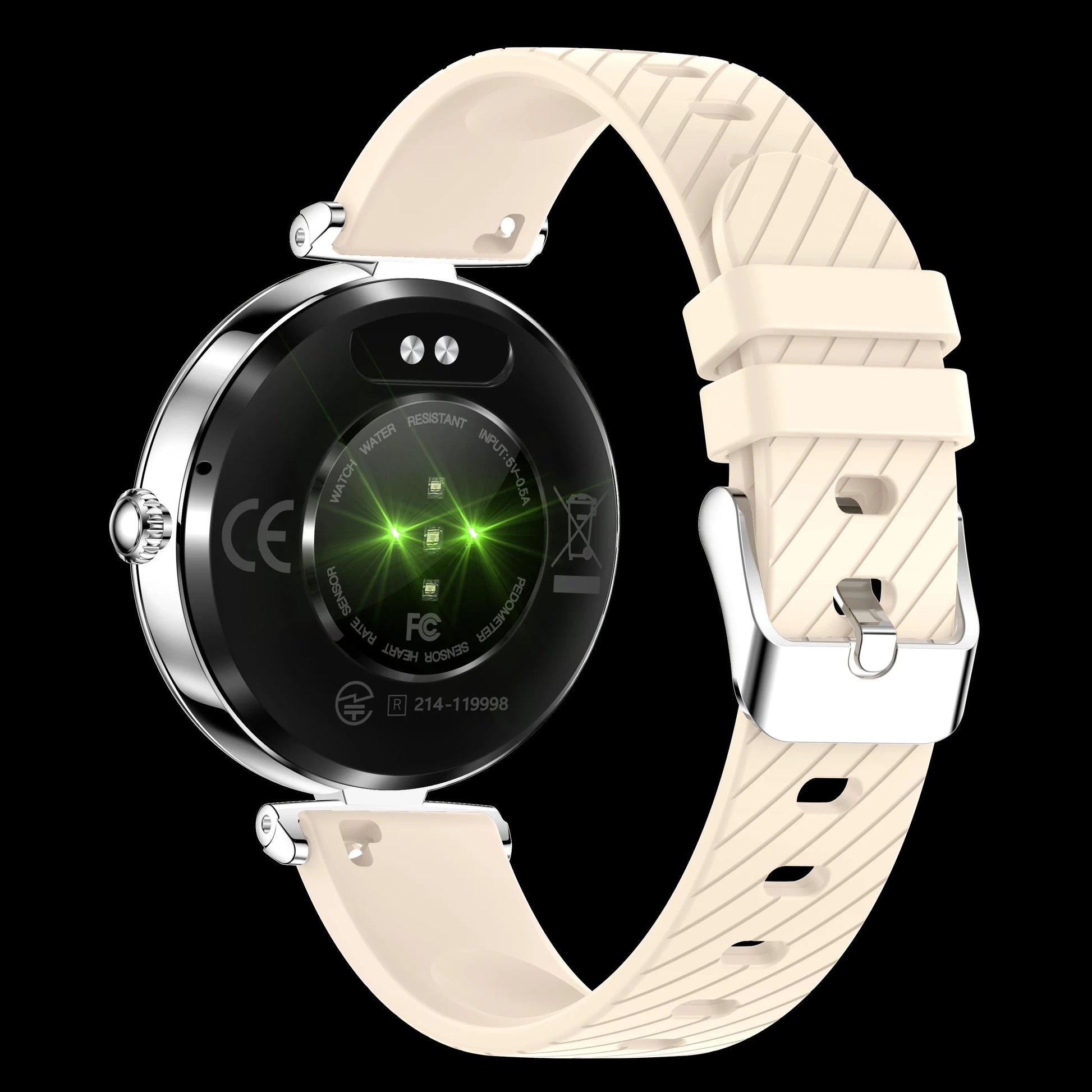 NX17 Pro Smart Watch Fashion Diamond for Ladies - Rios Future Shop