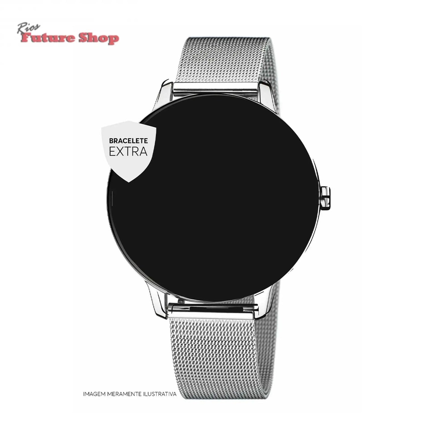 ONE Smartwatch - Rios Future Shop