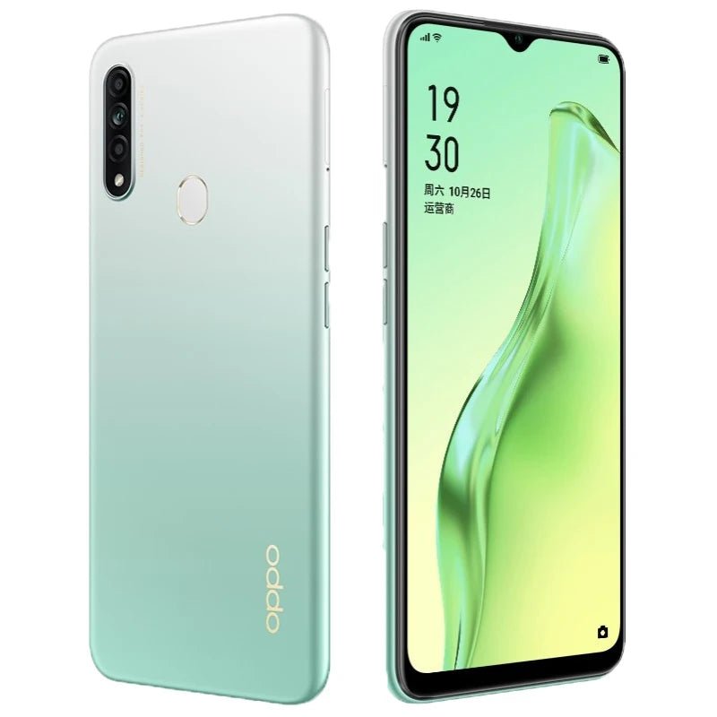 OPPO A31 4G SmartPhone RAM 4GB ROM 128GB - Rios Future Shop