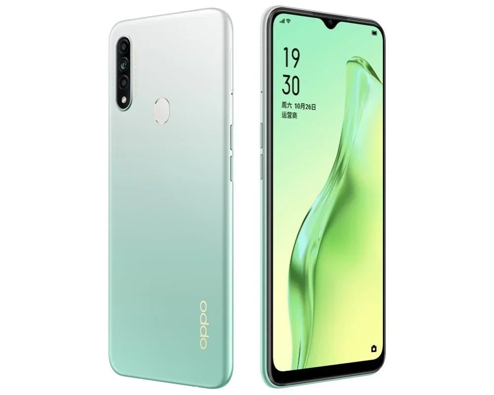 OPPO A31 4G SmartPhone RAM 4GB ROM 128GB - Rios Future Shop