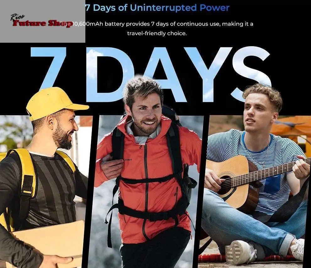 OUKITEL WP36proMobile Phone - Rios Future Shop