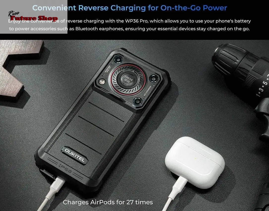 OUKITEL WP36proMobile Phone - Rios Future Shop