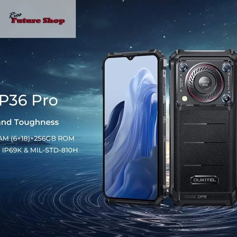 OUKITEL WP36proMobile Phone - Rios Future Shop