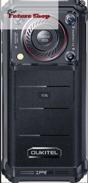 OUKITEL WP36proMobile Phone - Rios Future Shop