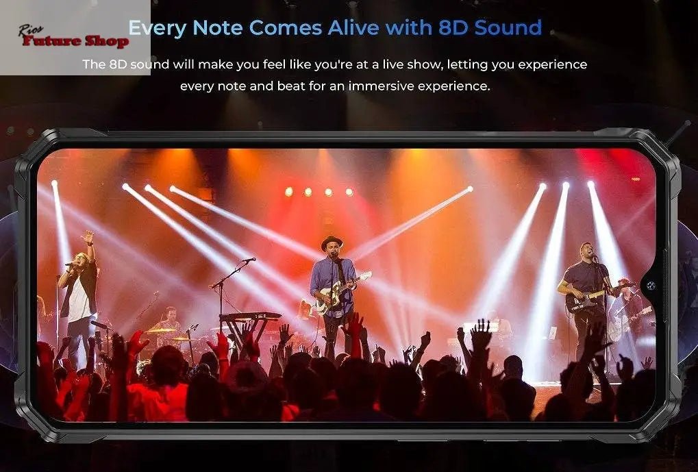 OUKITEL WP36proMobile Phone - Rios Future Shop