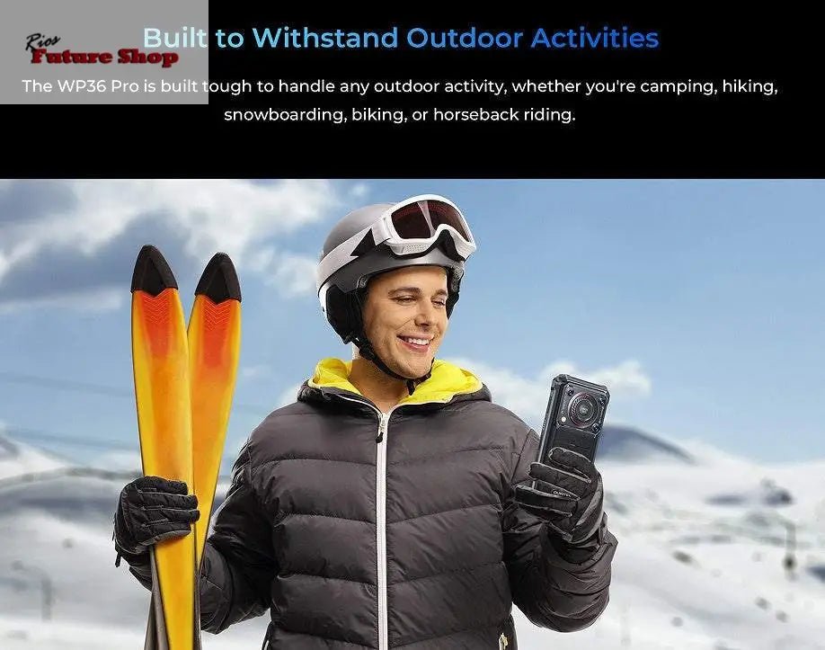 OUKITEL WP36proMobile Phone - Rios Future Shop