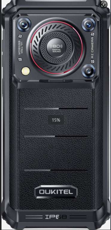 OUKITEL WP36proMobile Phone - Rios Future Shop