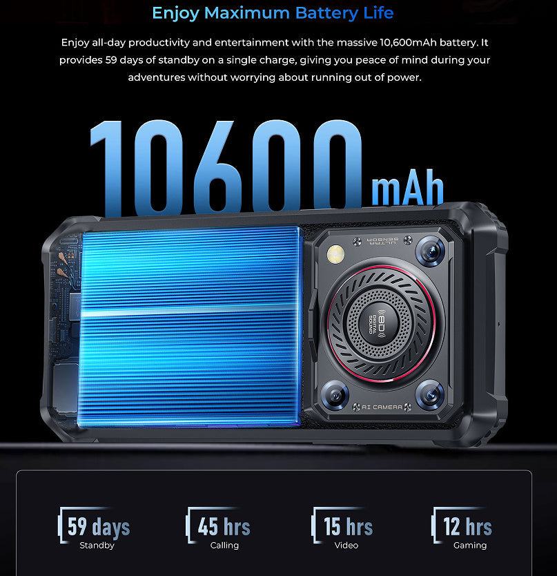OUKITEL WP36proMobile Phone - Rios Future Shop