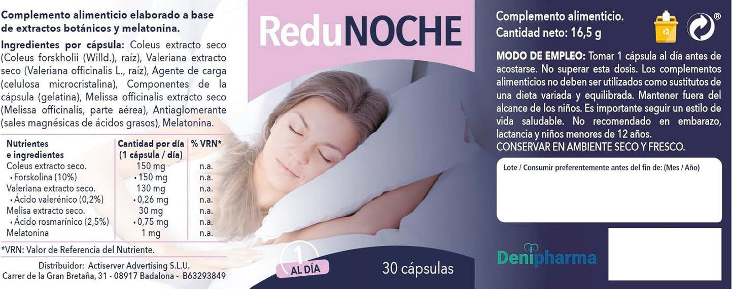 Pack Fórmula CLA + L-Carnitina y Redunoche - Rios Future Shop