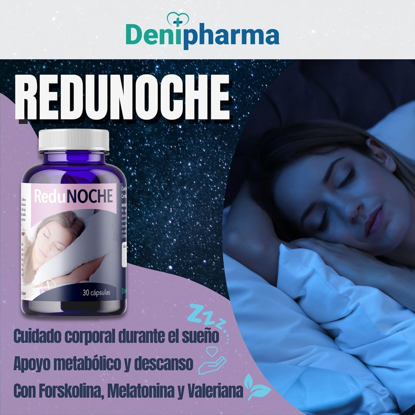 Pack Fórmula CLA + L-Carnitina y Redunoche - Rios Future Shop