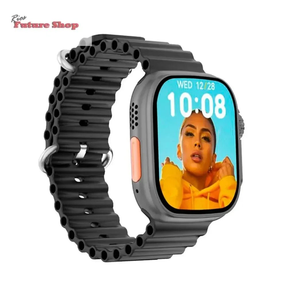 PACK SMART WATCH+AURICULARES DIADEMA - Rios Future Shop