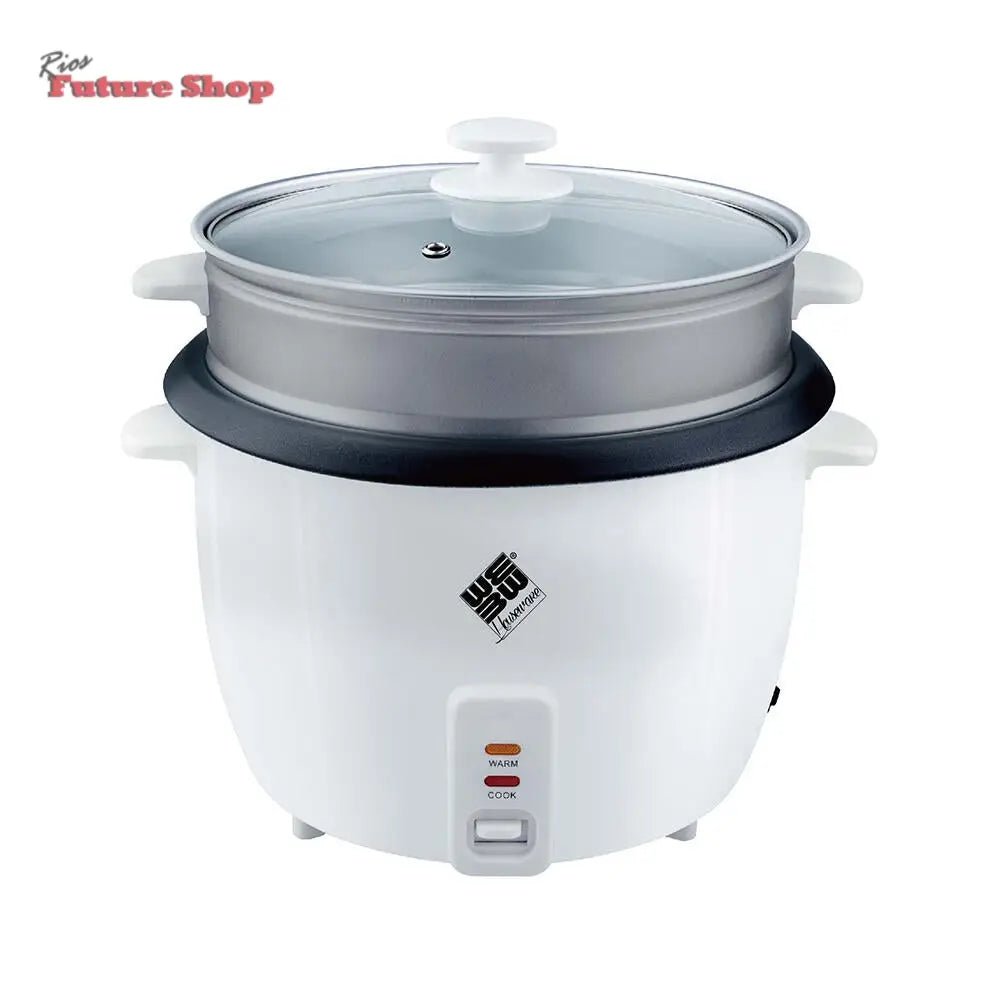 Panela eléctrica para arroz Capacidad 2,8L - Rios Future Shop