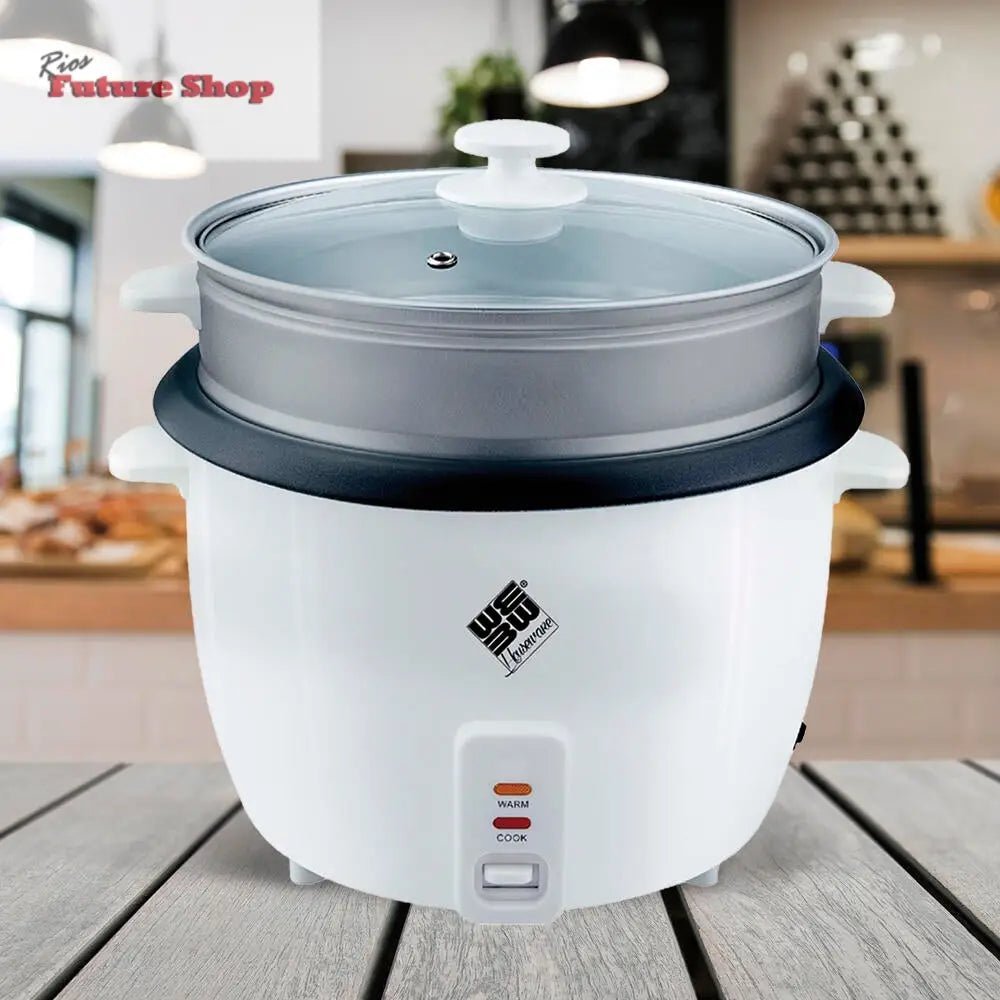 Panela eléctrica para arroz Capacidad 2,8L - Rios Future Shop