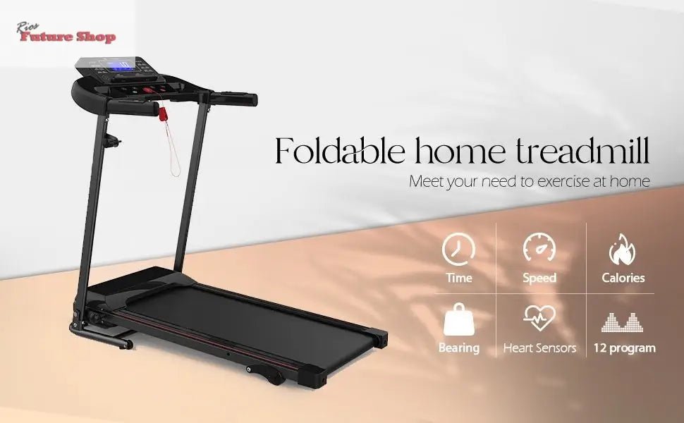 Passadeira para corrida em Casa - Rios Future Shop