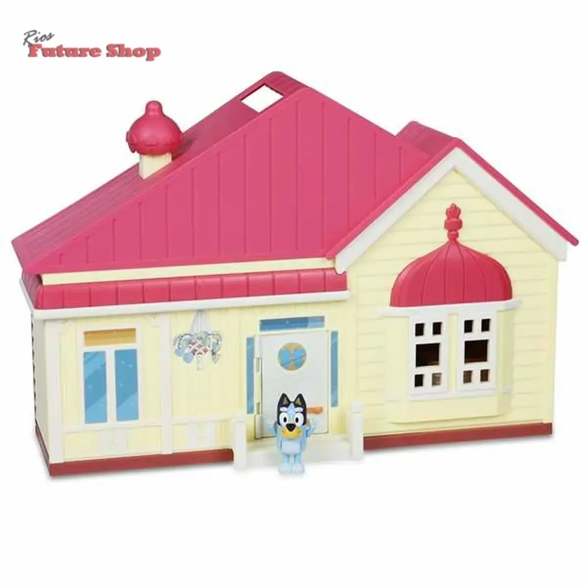 Playset Bluey Family Home - Rios Future Shop