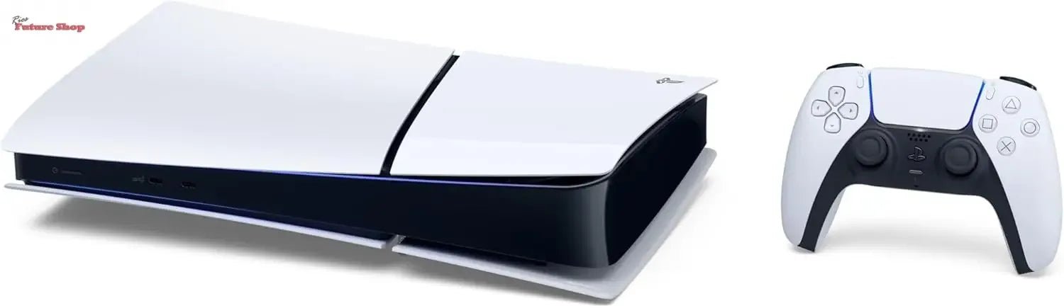 Playstation 5 Consola Digital Modelo Slim - Rios Future Shop