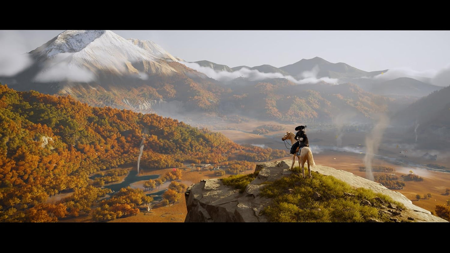 PlayStation 5-Ghost of Yotei - Edición Estándar