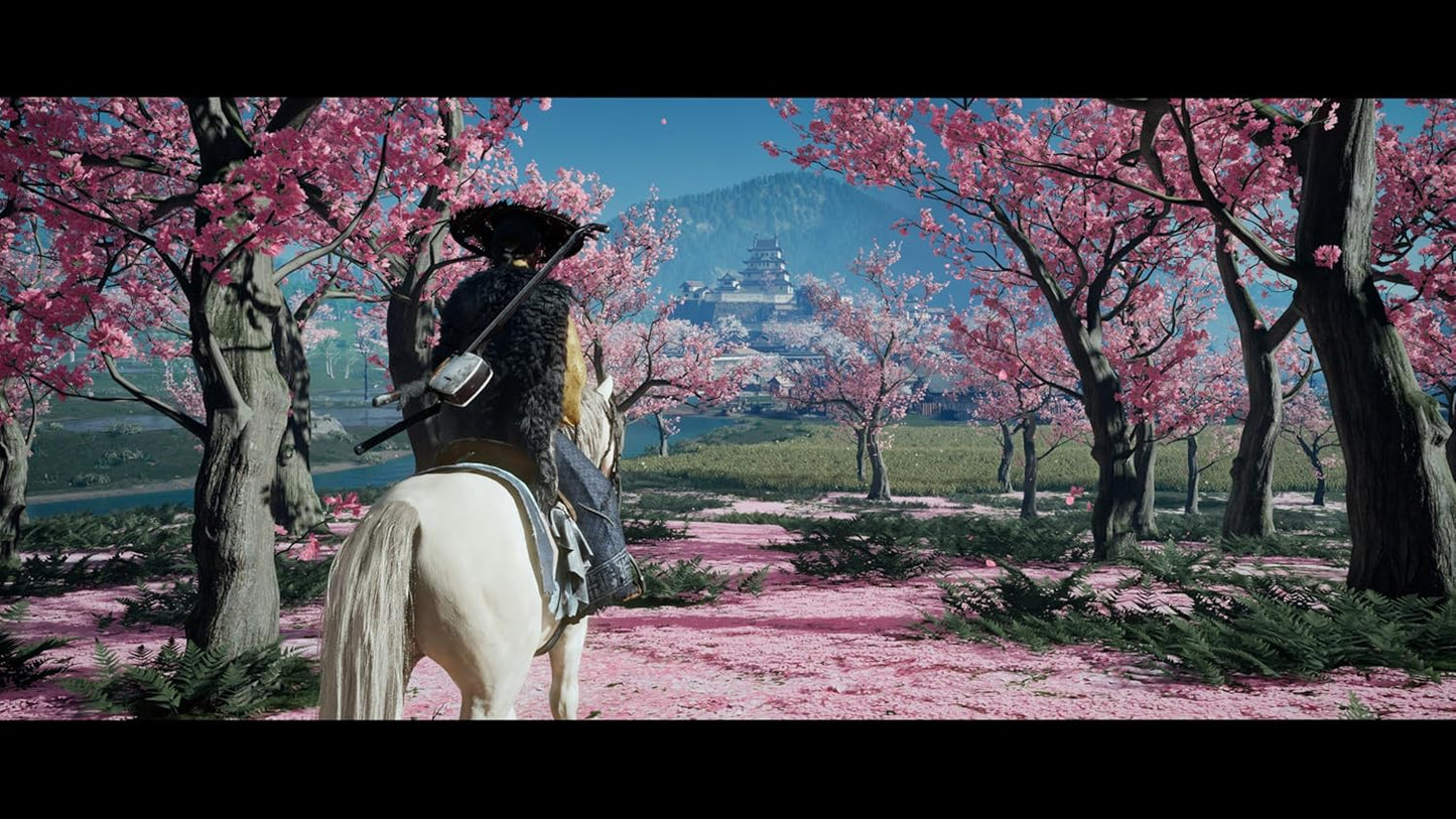 PlayStation 5-Ghost of Yotei - Edición Estándar