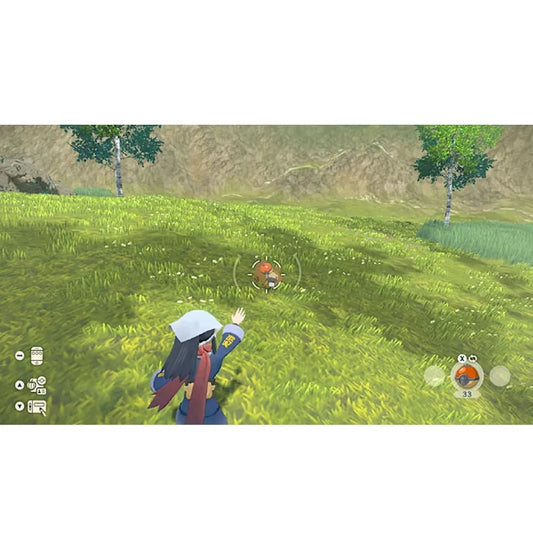 Pokemon Legends for Nintendo Switch - Rios Future ShopNintendo Switch