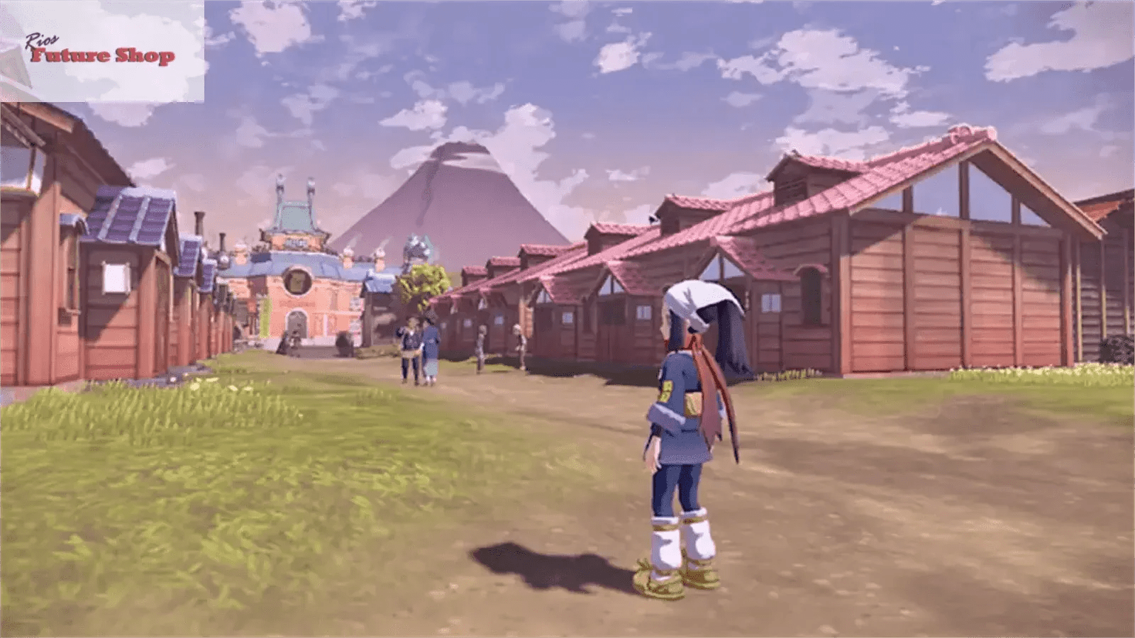 Pokemon Legends for Nintendo Switch - Rios Future Shop