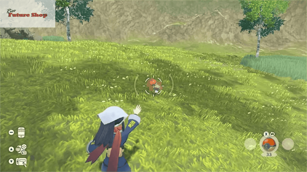 Pokemon Legends for Nintendo Switch - Rios Future Shop