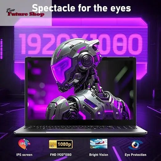 Portable Gaming, 16” Laptop, Win11 Pro Laptop, R7-5825U AZO