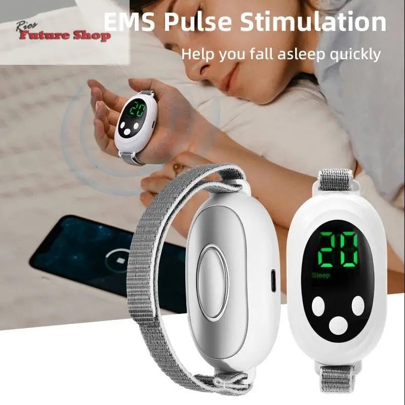 Portable Pulse Sleep Aid Relieves Insomnia - Rios Future Shop