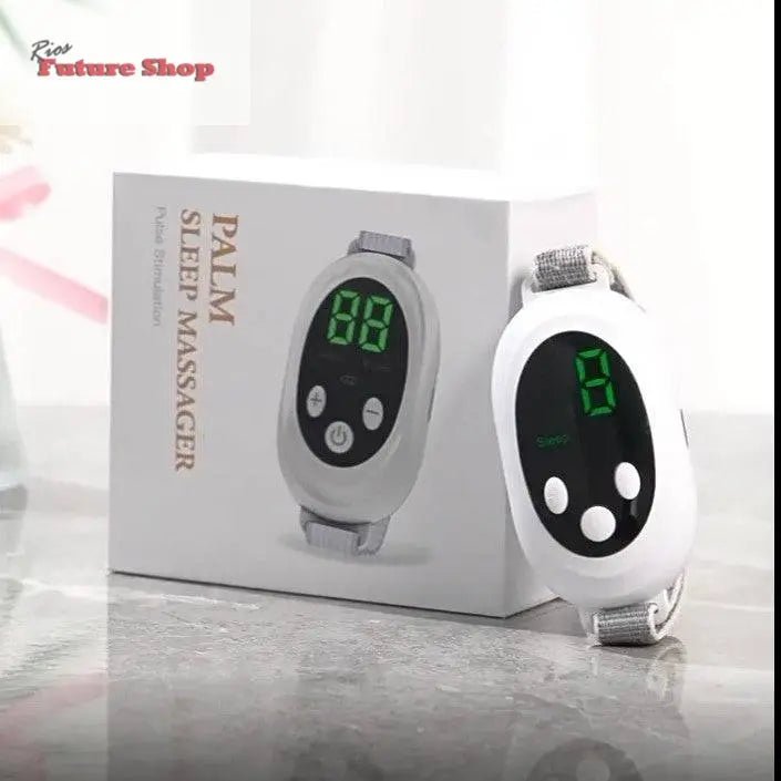 Portable Pulse Sleep Aid Relieves Insomnia - Rios Future Shop