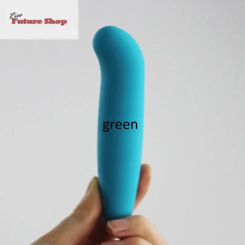 Powerful Mini G-Spot Vibrator Small Bullet Clitoris Stimulator - Rios Future Shop