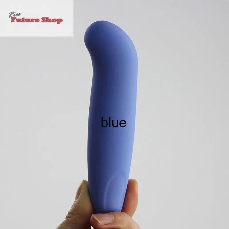 Powerful Mini G-Spot Vibrator Small Bullet Clitoris Stimulator - Rios Future Shop