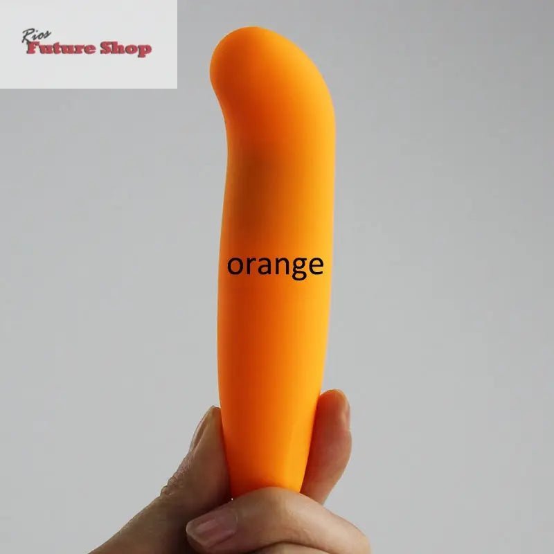 Powerful Mini G-Spot Vibrator Small Bullet Clitoris Stimulator - Rios Future Shop