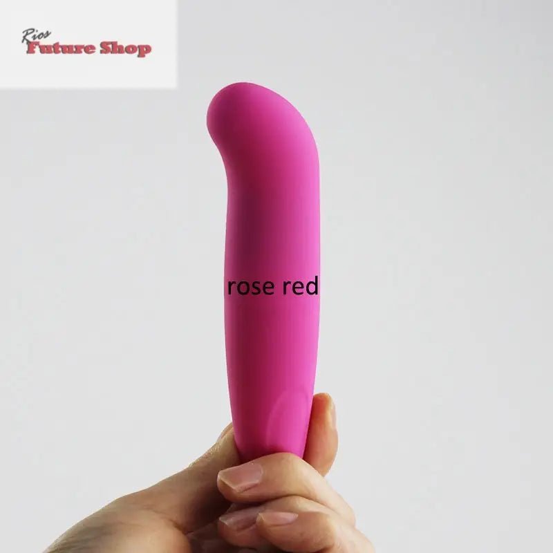 Powerful Mini G-Spot Vibrator Small Bullet Clitoris Stimulator - Rios Future Shop