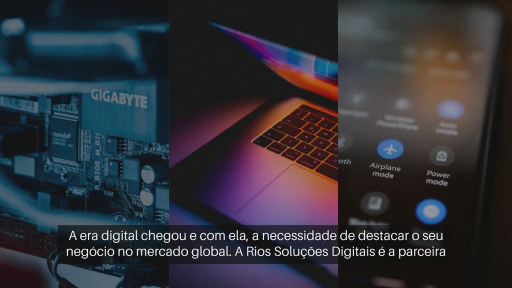 Serviço Marketing RIOS SOLUÇOES DIGITAIS E MARKETING