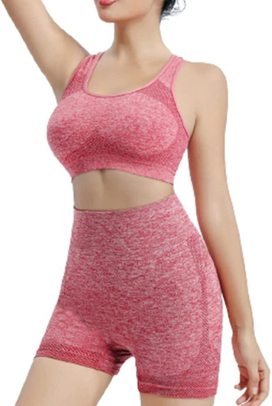 Conjunto Deportivo Mulher 2 Peças – Tamanho Unico Dropea