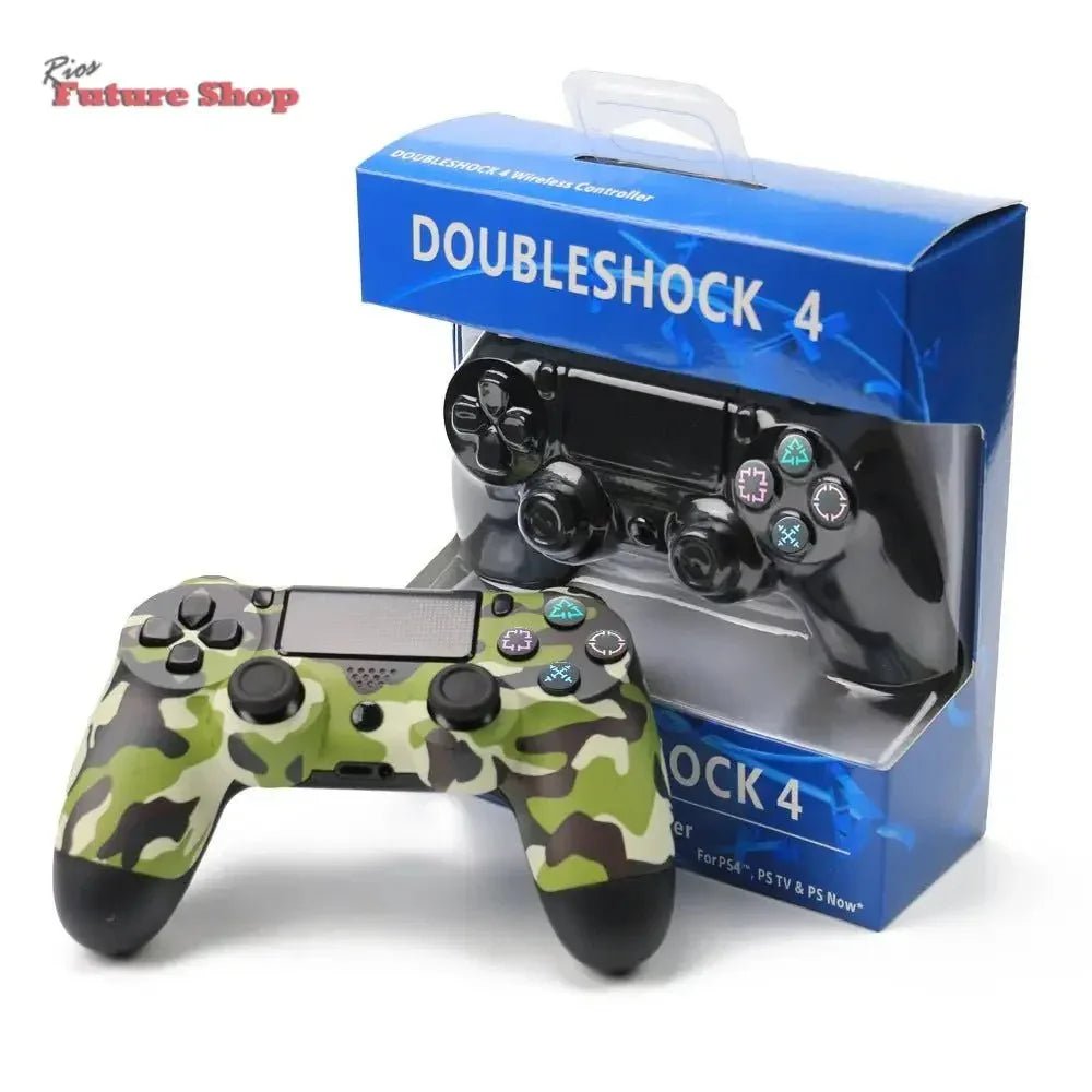 PS4 Wireless Game Contoller - Rios Future Shop