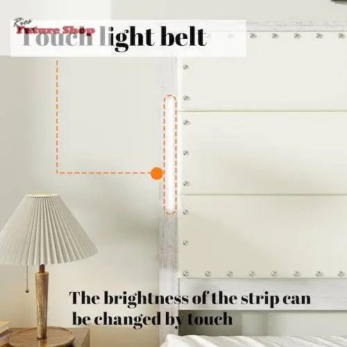 Queen Size Bed Frame - Rios Future Shop