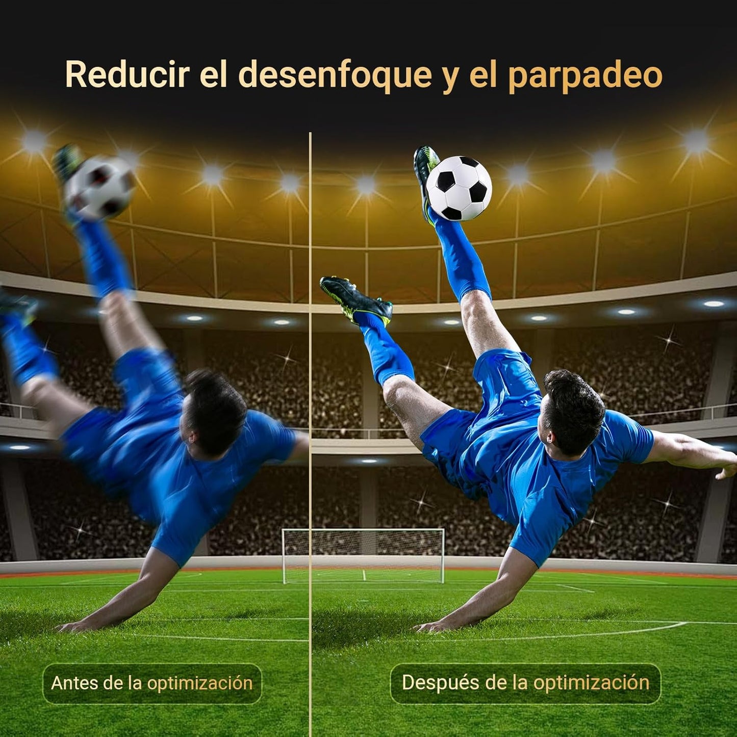 RCA E32 Televisión 32 Pulgadas (81cm) Non Smart LED TV 32" HD,Triple Reducción del Ruido,Modelo de Hotel,Modelo 2024