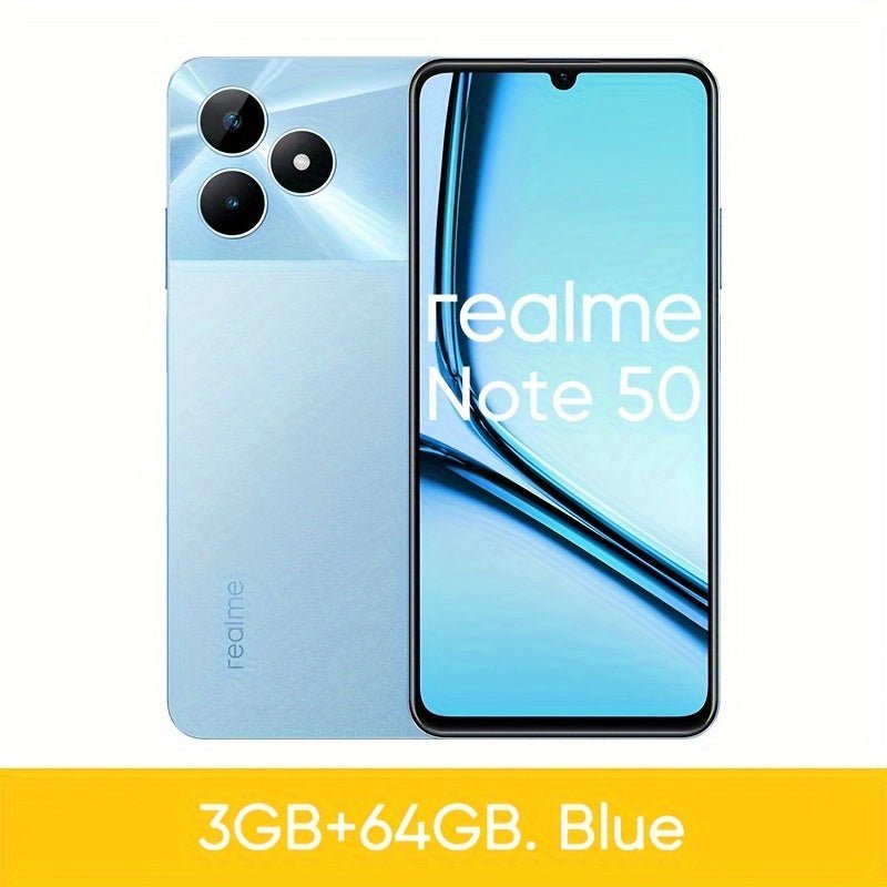Realme Note 50 4G Mobile Phone 3+64GB - Rios Future Shopsmartphones16086;75557817