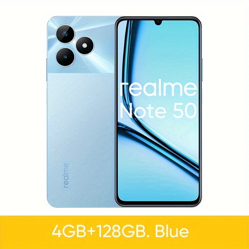 Realme Note 50 4G Mobile Phone 3+64GB - Rios Future Shopsmartphones16086;75561521