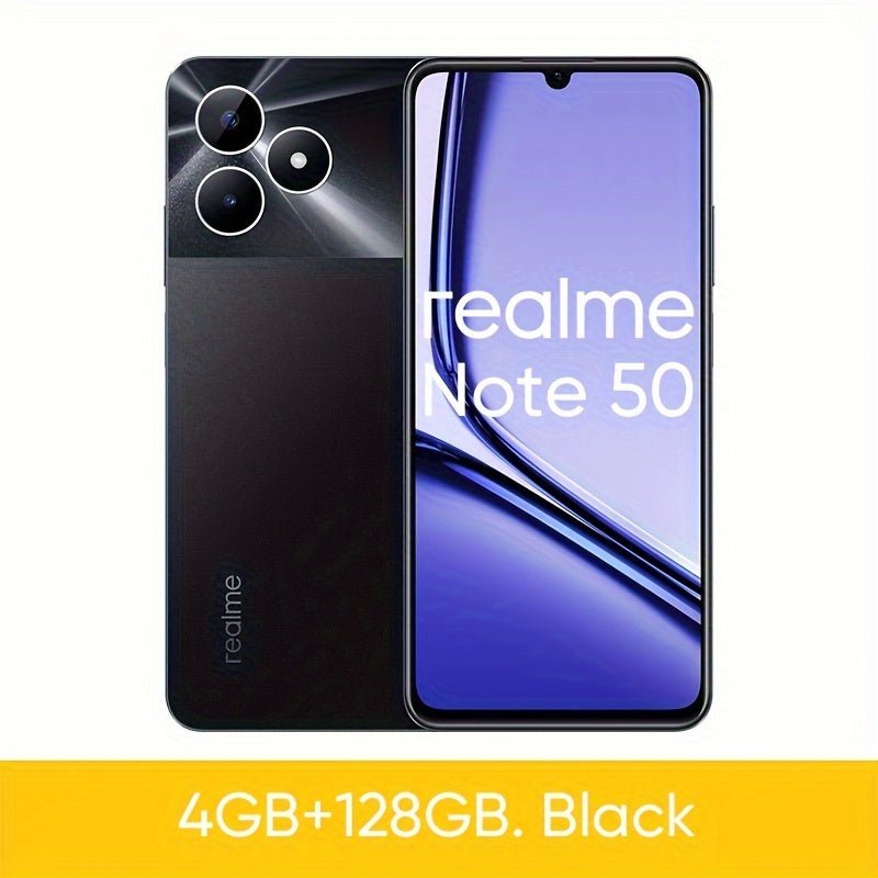 Realme Note 50 4G Mobile Phone 3+64GB - Rios Future Shopsmartphones3002;75561521