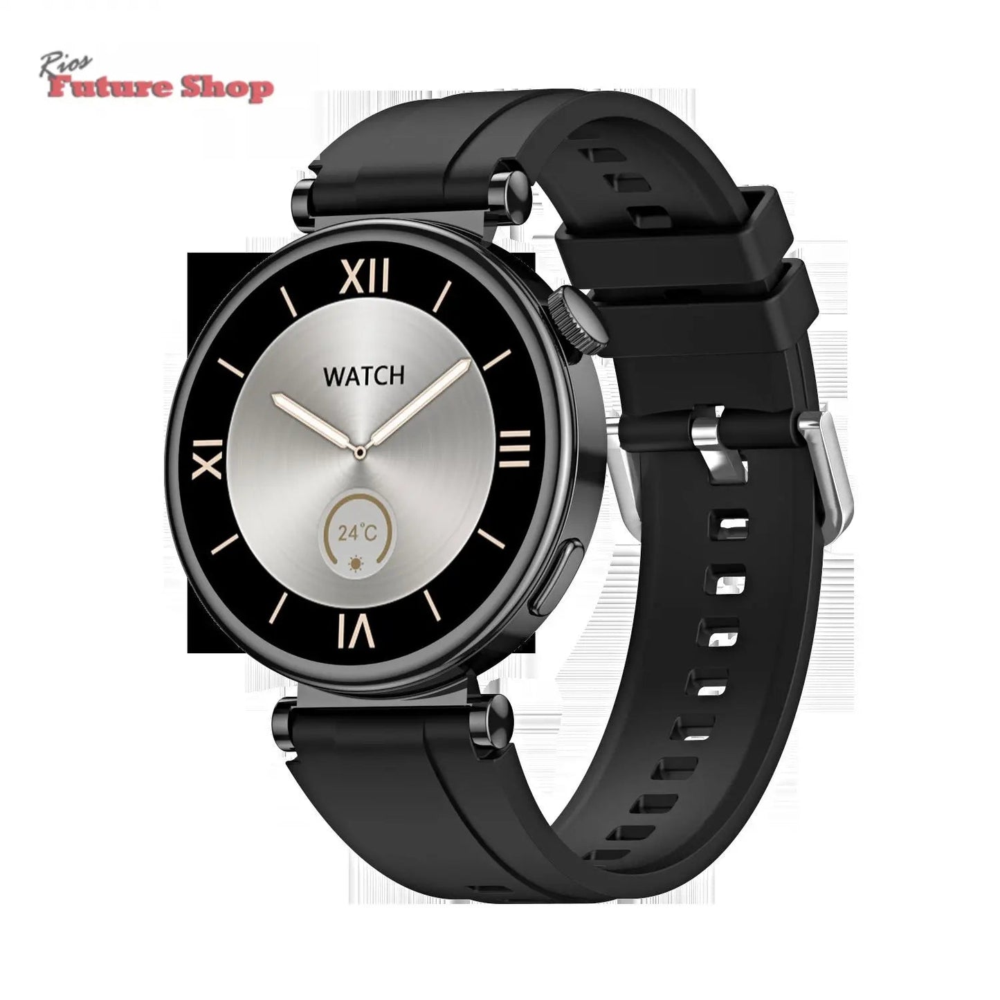 Relógio inteligente da moda feminina - Rios Future Shop