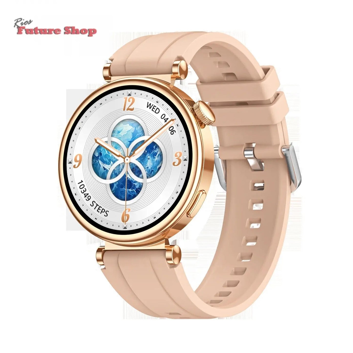 Relógio inteligente da moda feminina - Rios Future Shop