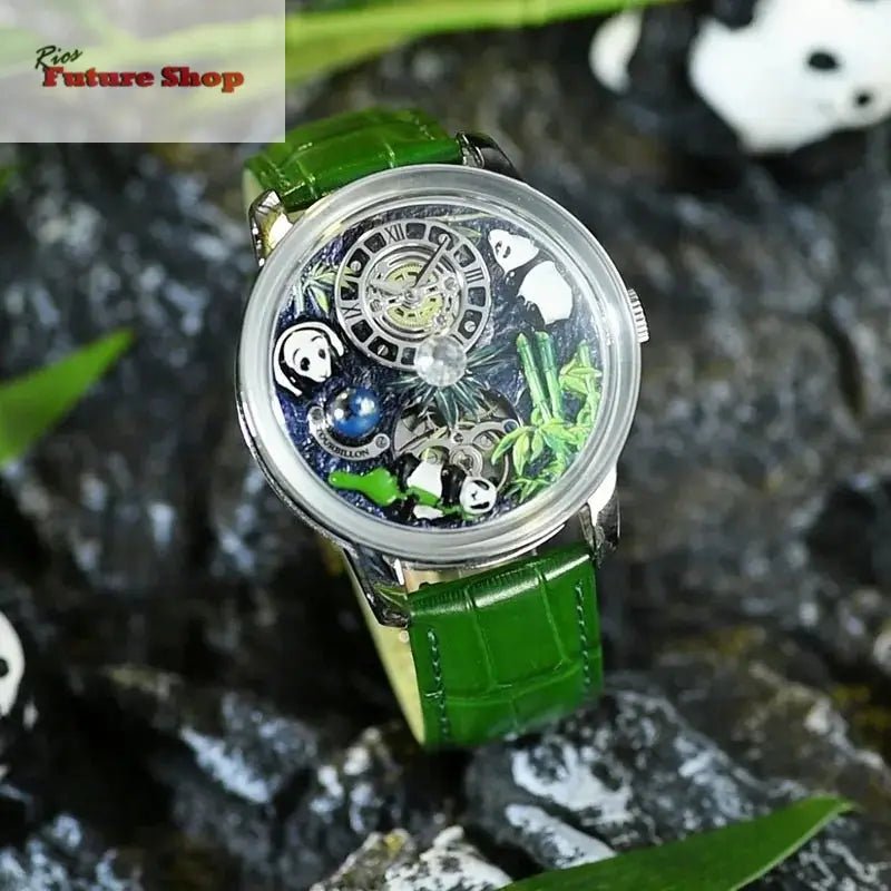 Relógio Tesouro Nacional Relógio Mecânico M2791B - Rios Future Shop