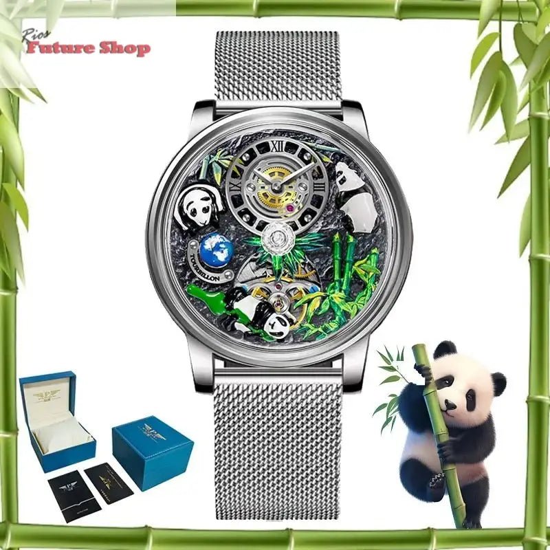 Relógio Tesouro Nacional Relógio Mecânico M2791B - Rios Future Shop