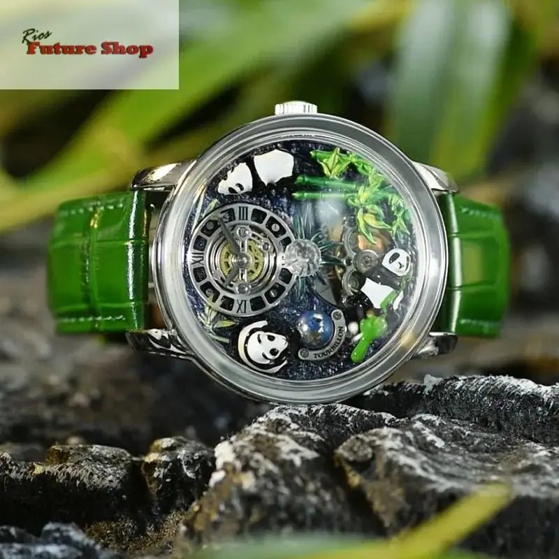 Relógio Tesouro Nacional Relógio Mecânico M2791B - Rios Future Shop