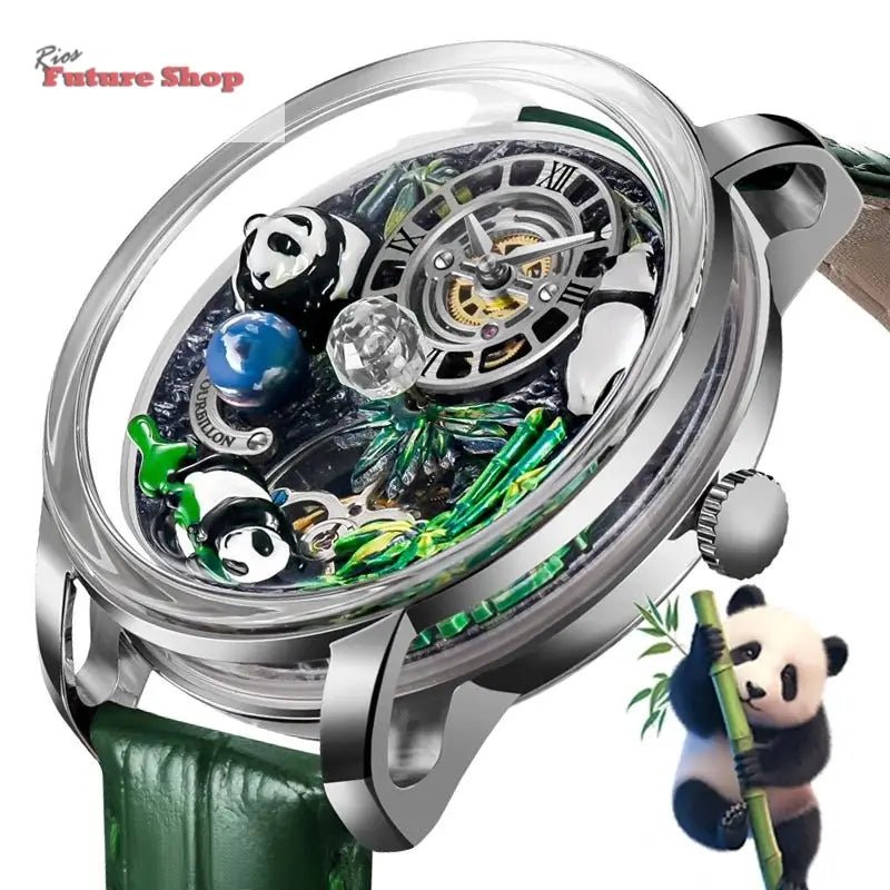 Relógio Tesouro Nacional Relógio Mecânico M2791B - Rios Future Shop