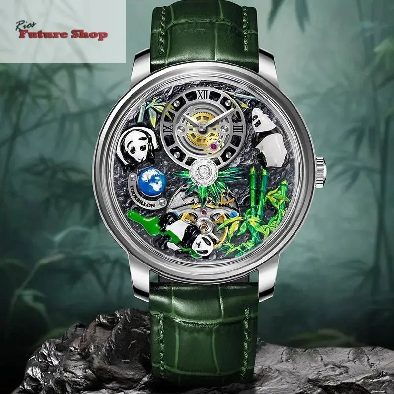 Relógio Tesouro Nacional Relógio Mecânico M2791B - Rios Future Shop